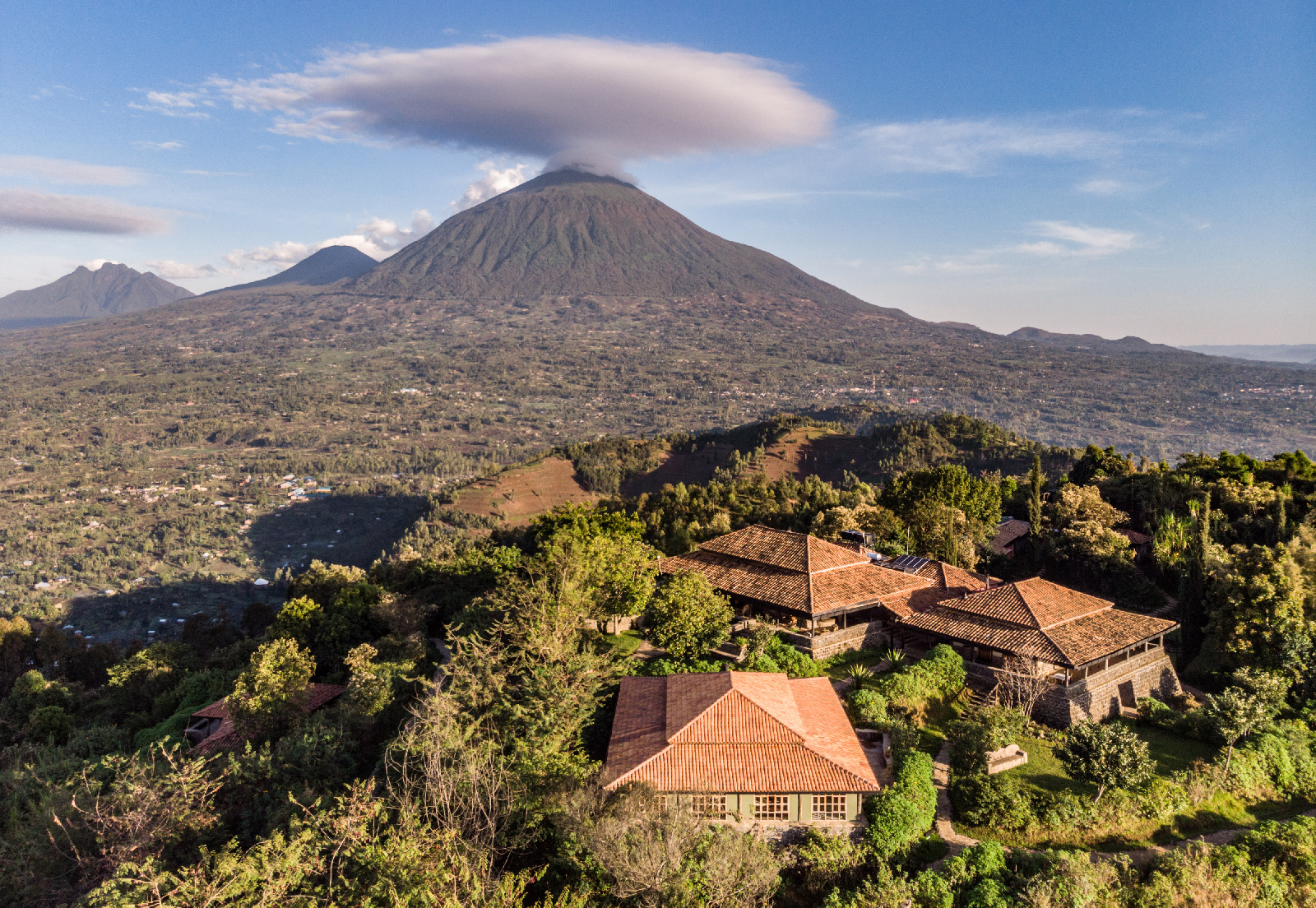 Catching Up with Great Scenery and Gorillas in the Virunga